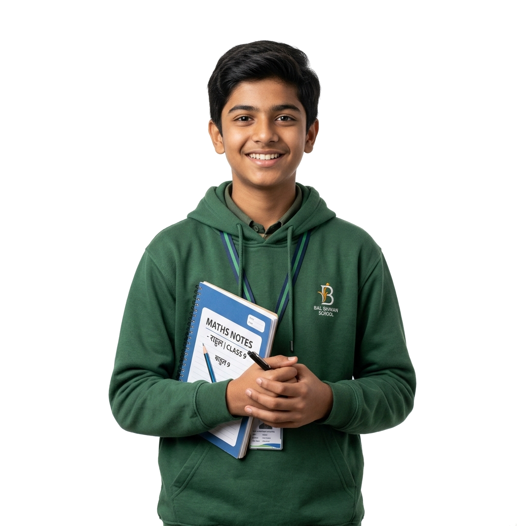 Foundation Program Student