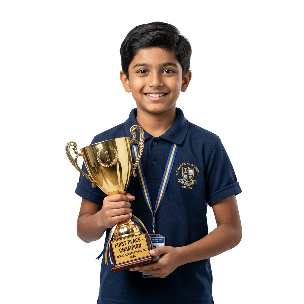 Olympiad Training Program Student