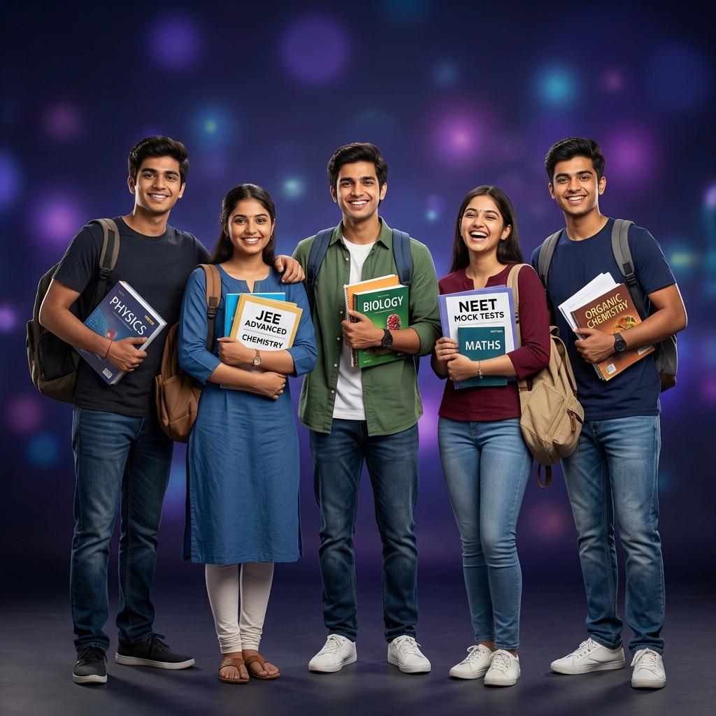 Right Academy Students